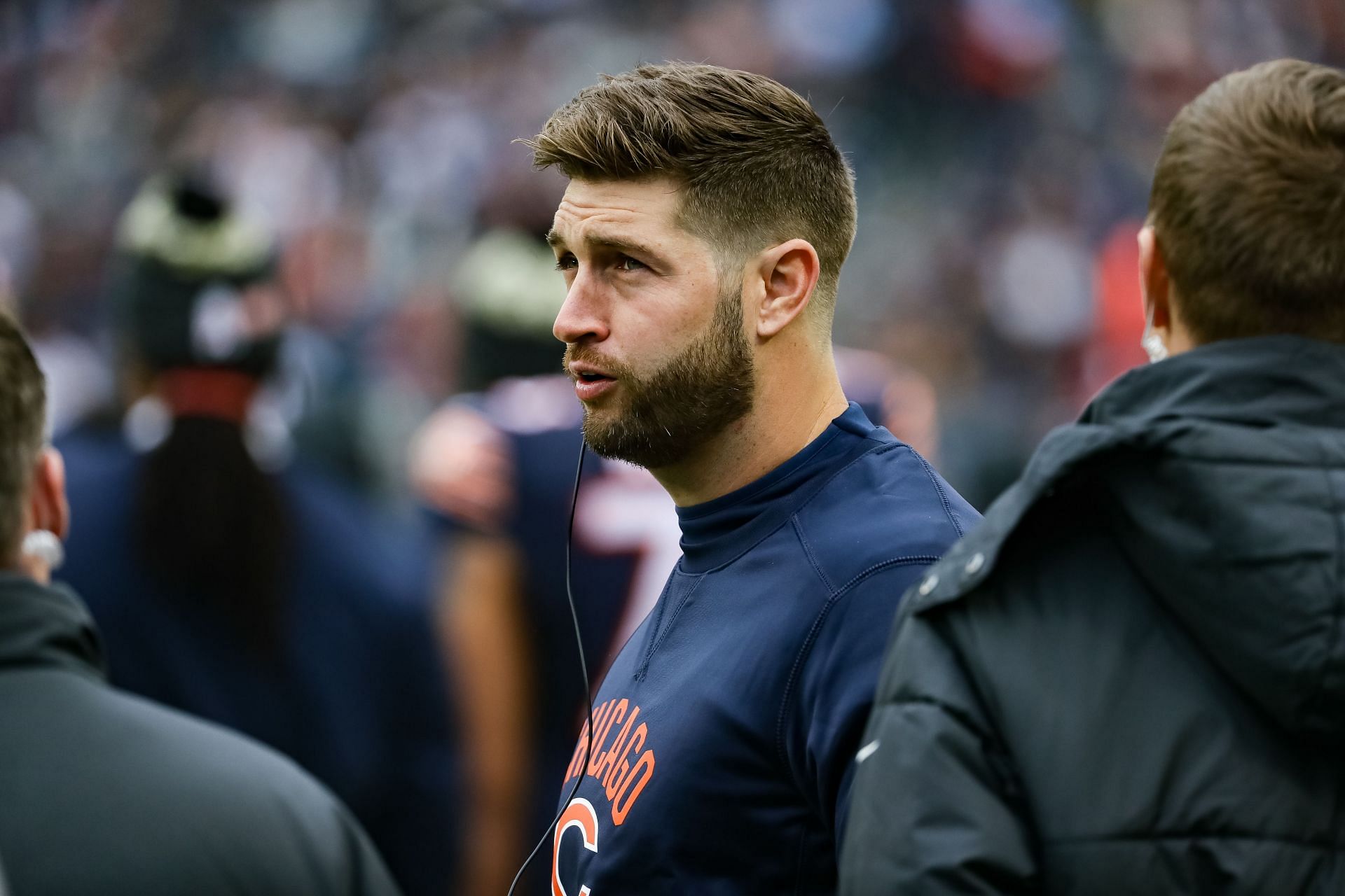 Tennessee Titans v Chicago Bears